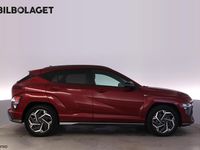 Begagnad Hyundai Kona 143 HK (105 kW) 2023 Röd SUV