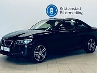 begagnad BMW 218 i Coupé Aut Sport Line, HiFi, M-Ratt, Dragkrok 2017, Personbil