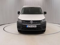 begagnad VW Caddy Skåp 1.4 TGI MAN Drag 2018, Transportbil