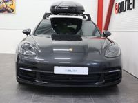 begagnad Porsche Panamera 4 E-Hybrid Sport Turismo PDK Sportavgas