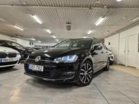 Begagnad VW Golf VII GT 150 HK (110 kW) 2014 Svart