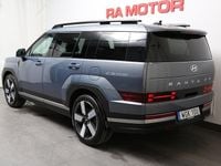 Begagnad Hyundai Santa Fe Advanced 160 HK (117 kW) 2024 Blå SUV