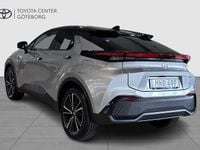 Ny Toyota C-HR Executive 226 HK (166 kW) 2025 Silver SUV