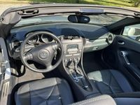 begagnad Mercedes SLK200 Kompressor Euro 4