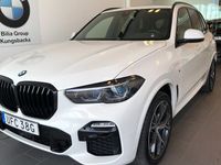 begagnad BMW X5 xDrive 45e M Sport | H&K | 360 | Dragkrok | Panorama 2021, SUV
