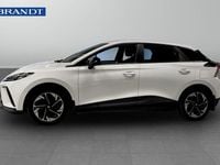 Begagnad MG MG4 EV 125 kW (171 HK) 2023 Vit Halvkombi