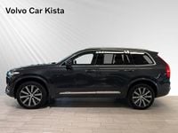 Begagnad Volvo XC90 Inscription 392 HK (288 kW) 2021 Grå SUV