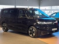 Ny VW Multivan 2026 Svart Van