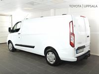 begagnad Ford 300 Transit Custom2.0 EcoBlue Värmare Drag Vhjul Moms