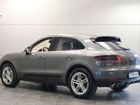 begagnad Porsche Macan S Diesel PDK (258hk) Se Spec