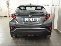 begagnad Toyota C-HR 1,8 Elhybrid Active 2023, SUV