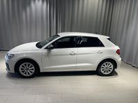 Begagnad Audi A1 Sportback Proline 117 HK (86 kW) 2024 Cortinavit Halvkombi