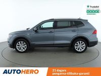 Begagnad VW Tiguan Allspace 192 HK (141 kW) 2020 Mörkgrå SUV