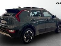 Begagnad Kia e-Niro 150 kW (204 HK) 2022 Grön (green) SUV