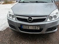 Begagnad Opel Vectra GTS 150 HK (110 kW) 2006