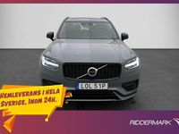 Begagnad Volvo XC90 R-Design 392 HK (288 kW) 2022 Grå SUV