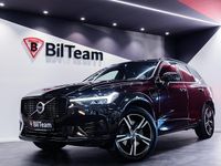 Begagnad Volvo XC60 R-Design 392 HK (288 kW) 2021 Svart SUV