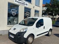 begagnad Peugeot Bipper 1.3 HDi 2012, Transportbil