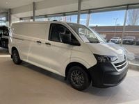 Ny VW Transporter 150 HK (110 kW) 2025 Vit Van