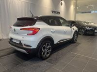 begagnad Renault Captur E-TECH Plugin-Hybrid 160 PHEV Intens CVT II 2021, Halvkombi