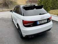 begagnad Audi S1 Sportback Edition One Euro 6