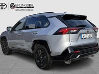 Begagnad Toyota RAV4 Sport 306 HK (225 kW) 2025 Silver SUV