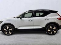 Ny Volvo EX40 Single Motor Extended Range 185 kW (252 HK) 2026 Blå SUV