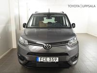 begagnad Toyota Verso Proace CityEV ProAce CityElectric Active Plus Long 7-sits