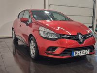 begagnad Renault Clio IV Clio