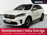 Begagnad Kia Sorento GT-Line 200 HK (147 kW) 2018 Vit SUV