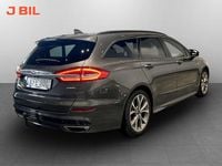 Begagnad Ford Mondeo ST-Line 188 HK (138 kW) 2021 Grå Kombi