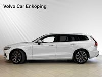 Begagnad Volvo V60 2023 Vit Kombi