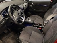 begagnad Renault Captur TCe 140 Intens EDC 2021, Halvkombi