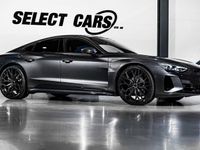 begagnad Audi e-tron GT quattro Automatisk, 476hk