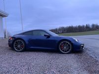 begagnad Porsche 911 Carrera S PDK Euro 6