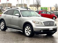 begagnad Infiniti Fx35 3.5 V6 AWD Euro 4 Nybesiktad 2004, SUV