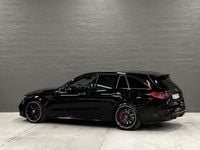 Begagnad Mercedes C63S AMG AMG 680 HK (500 kW) 2024 Svart metallic Kombi