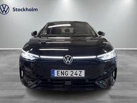 begagnad VW ID7 Pro Edition 77 kWh batteri 210 kW 2023, Sedan