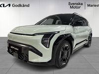Ny Kia EV3 GT-Line 152 kW (207 HK) 2025 Grön SUV
