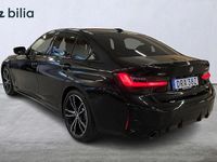 Begagnad BMW 320 M Sport 190 HK (139 kW) 2023 Svart Sedan