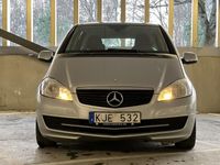 begagnad Mercedes A160 5-dörrars Classic Euro 5