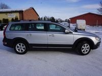 Begagnad Volvo XC70 Momentum 163 HK (119 kW) 2013 Grå Kombi