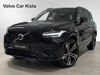 Begagnad Volvo XC90 Ultra 462 HK (339 kW) 2025 Svart SUV