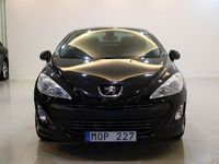 begagnad Peugeot 308 CC 1.6 THP Cabriolet Ny Servad Ny Besiktad