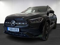 Begagnad Mercedes GLA250 AMG 218 HK (160 kW) 2022 Svart SUV