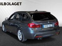 begagnad BMW 320 d xDrive Touring M-Sport /Drag/