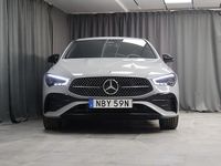 Begagnad Mercedes CLA250 Shooting Brake 2026 Grå Kombi