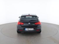 begagnad BMW 120 1-serie d xDrive M Sport