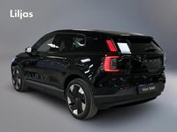 Begagnad Volvo EX30 Performance 319 kW (434 HK) 2024 Svart SUV