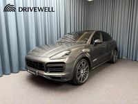 Begagnad Porsche Cayenne Turbo S 680 HK (500 kW) 2023 Mörkgrå SUV